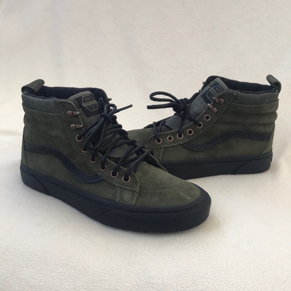 vans mte for hiking